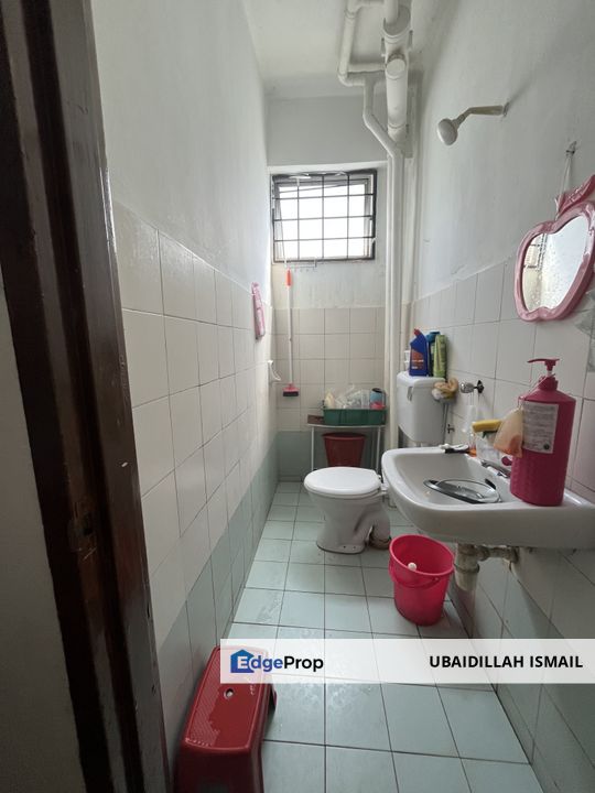 Perkasa Apartment Bandar Baru Bangi Untuk Dijual Good Investment, Selangor, Bangi
