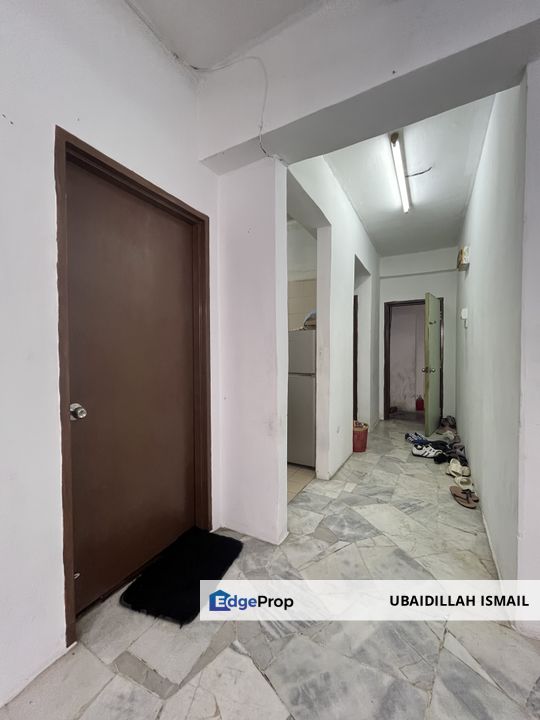 Perkasa Apartment Bandar Baru Bangi Untuk Dijual Good Investment, Selangor, Bangi