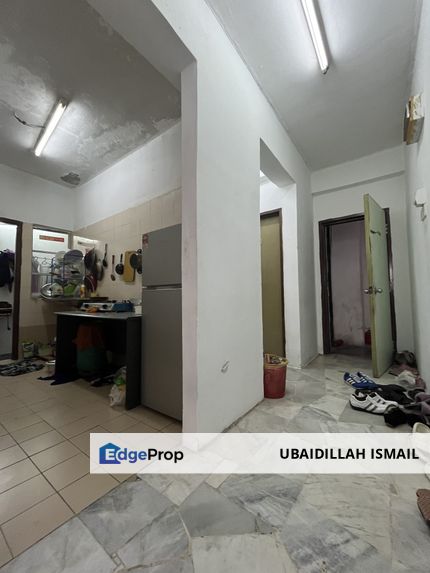 Rumah Apartment Untuk Dijual @ Seksyen 15 Bandar Baru Bangi, Selangor, Bangi