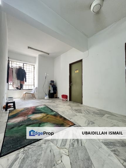 Apartment Perkasa Untuk Dijual @ Seksyen 15 Bandar Baru Bangi, Selangor, Bangi