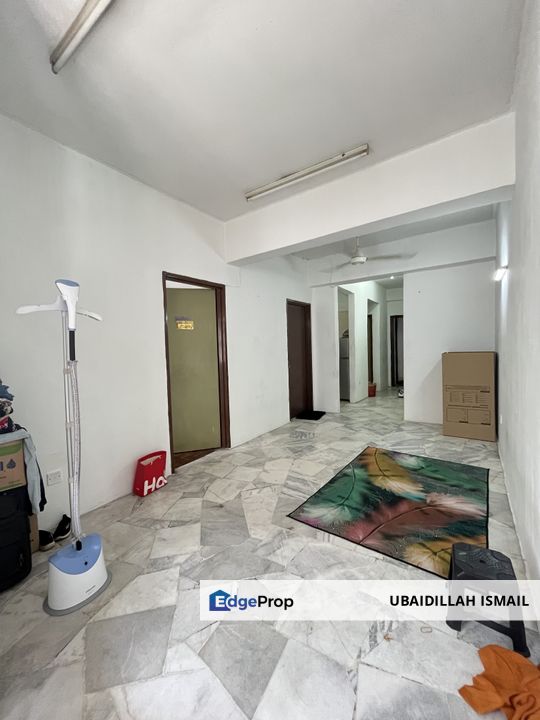 Perkasa Apartment Seksyen 15 Bandar Baru Bangi Untuk Dijual Good Investment, Selangor, Bangi