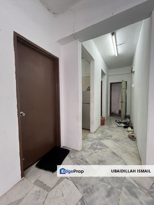 Perkasa Apartment Seksyen 15 Bandar Baru Bangi Untuk Dijual Good Investment, Selangor, Bangi