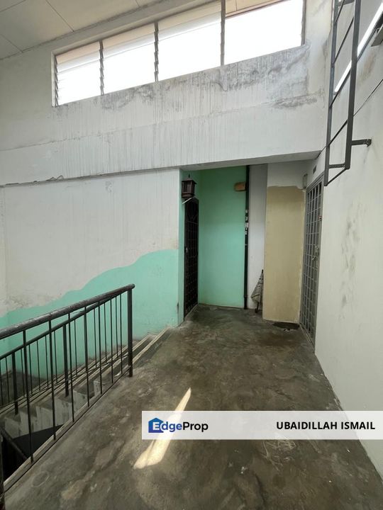 Perkasa Apartment Untuk Dijual @ Seksyen 15 Bandar Baru Bangi, Selangor, Bangi