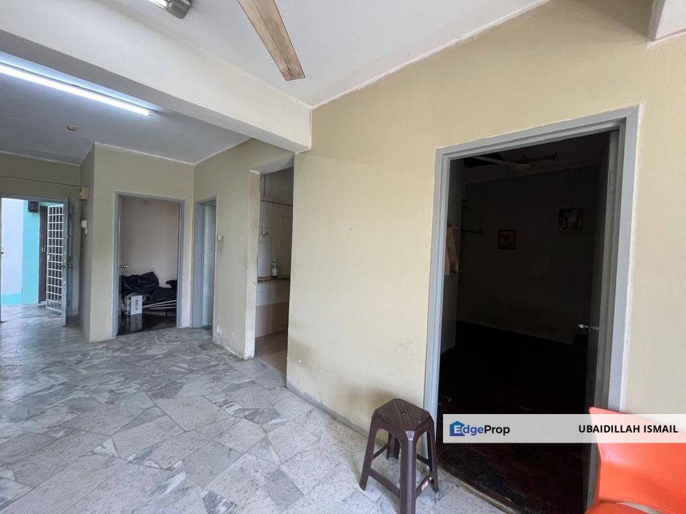 Perkasa Apartment Untuk Dijual @ Seksyen 15 Bandar Baru Bangi, Selangor, Bangi