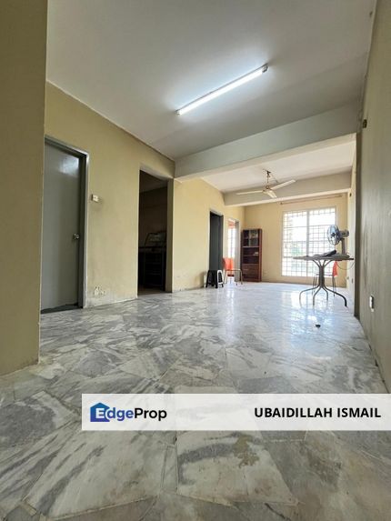 Perkasa Apartment Untuk Dijual @ Seksyen 15 Bandar Baru Bangi, Selangor, Bangi
