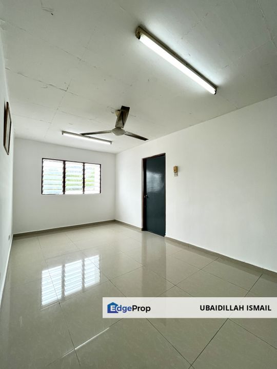 Pangsapuri Seri Malaysia Sungai Besi Untuk Dijual Good Conditon, Kuala Lumpur, Sungai Besi