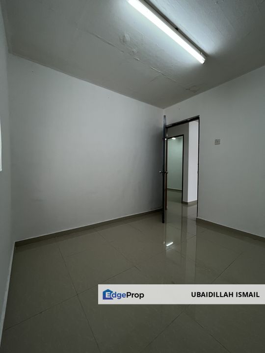 Pangsapuri Seri Malaysia Sungai Besi Untuk Dijual Good Conditon, Kuala Lumpur, Sungai Besi