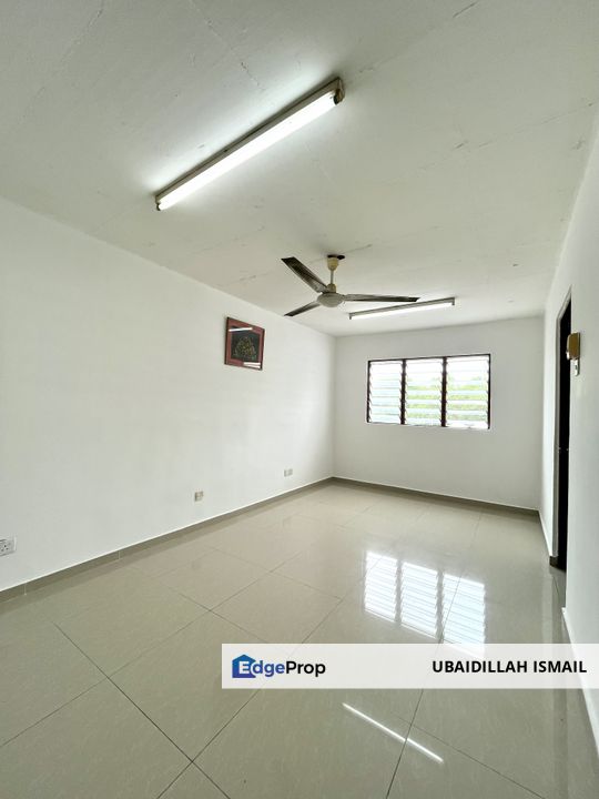 Pangsapuri Seri Malaysia Sungai Besi Untuk Dijual Good Conditon, Kuala Lumpur, Sungai Besi