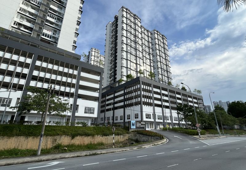 Residensi PR1MA Bandar Bukit Mahkota