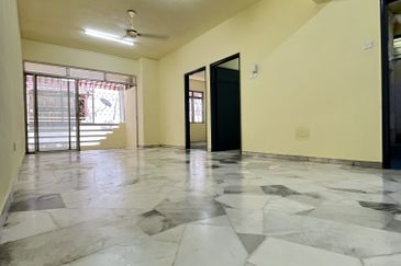 Kuchai Entrepreneurs Park Shop Apartment