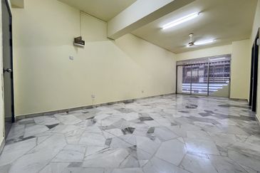 Kuchai Entrepreneurs Park Shop Apartment