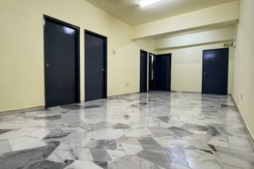 Kuchai Entrepreneurs Park Shop Apartment