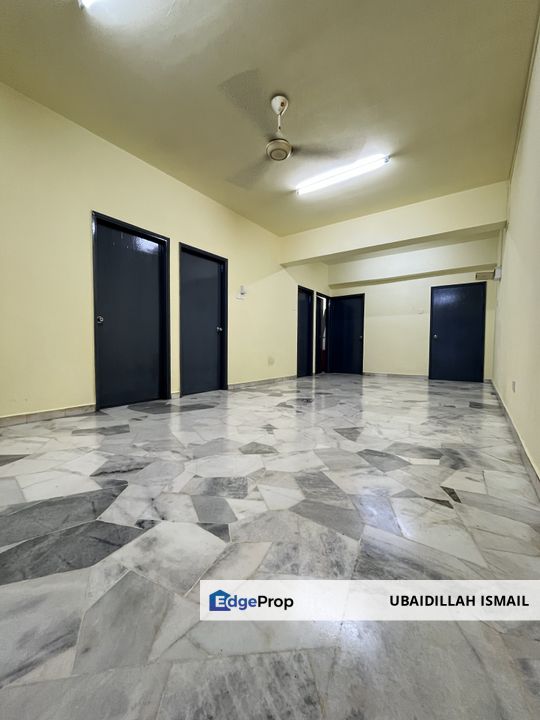 Kuchai Entrepreneurs Park Kuchai Lama Kuala Lumpur For Sale First Floor, Kuala Lumpur, Kuchai Lama