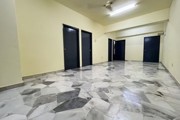 Kuchai Entrepreneurs Park Shop Apartment