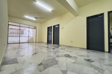 Kuchai Entrepreneurs Park Shop Apartment