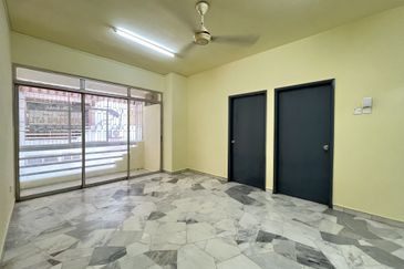 Kuchai Entrepreneurs Park Shop Apartment