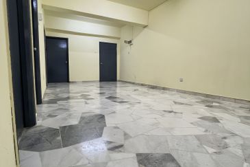 Kuchai Entrepreneurs Park Shop Apartment