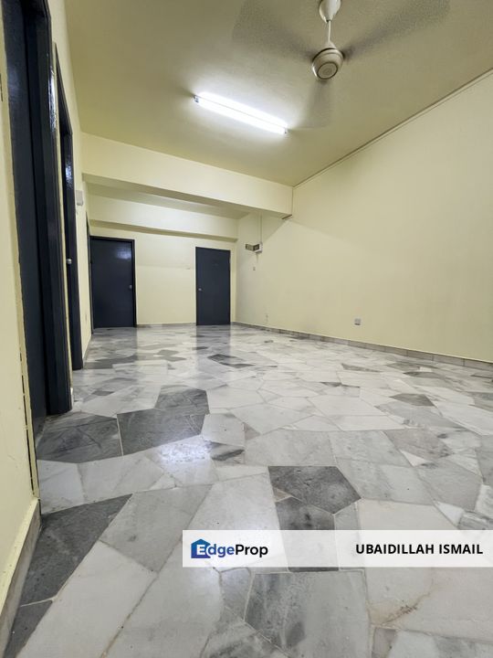 Kuchai Entrepreneurs Park Kuchai Lama Kuala Lumpur For Sale First Floor, Kuala Lumpur, Kuchai Lama