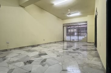 Kuchai Entrepreneurs Park Shop Apartment