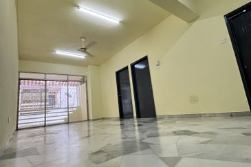 Kuchai Entrepreneurs Park Shop Apartment