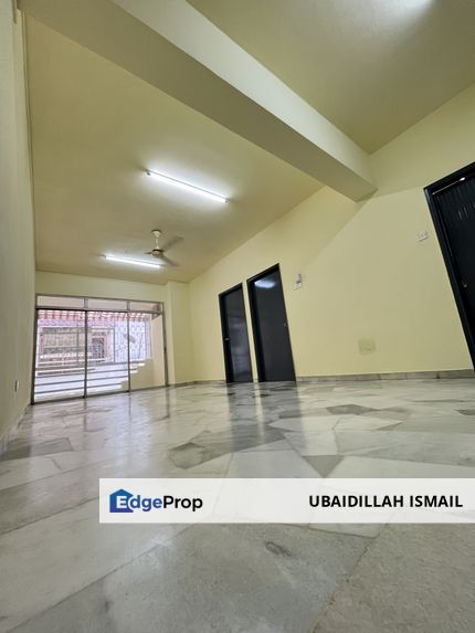Apartment Cantik For Sale @ Kuchai Entrepreneurs Park Kuchai Lama Kuala Lumpur, Kuala Lumpur, Kuchai Lama