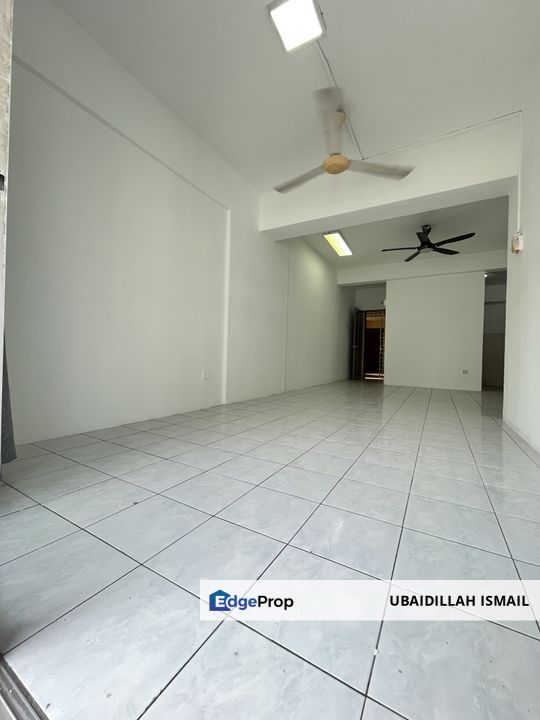 Sri Ria Apartments Taman Sepakat Indah Kajang For Sale Below Market, Selangor, Kajang