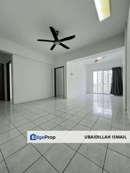 Paling Murah Sri Ria Apartment @ Taman Sepakat Indah Kajang, Selangor, Kajang