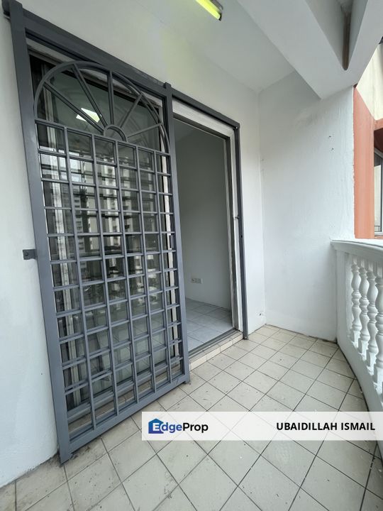 Sri Ria Apartments Taman Sepakat Indah Kajang For Sale Below Market, Selangor, Kajang