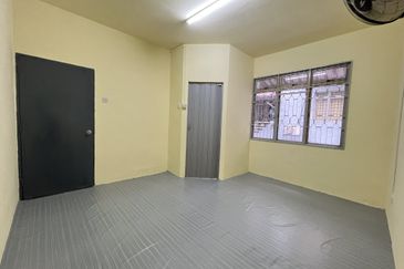 Kuchai Entrepreneurs Park Shop Apartment