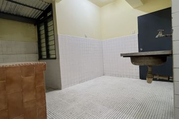 Kuchai Entrepreneurs Park Shop Apartment