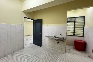 Kuchai Entrepreneurs Park Shop Apartment