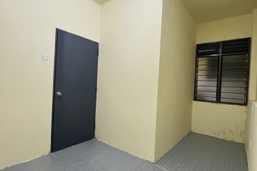 Kuchai Entrepreneurs Park Shop Apartment