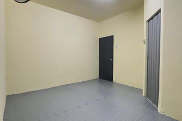 Kuchai Entrepreneurs Park Shop Apartment