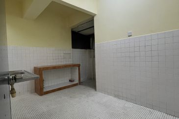 Kuchai Entrepreneurs Park Shop Apartment