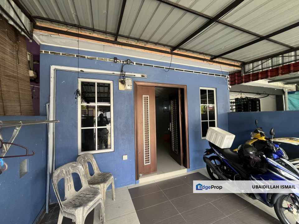 Taman Kantan Permai Kajang Rumah Teres Kos Rendah Untuk Dijual Good Condition, Selangor, Kajang