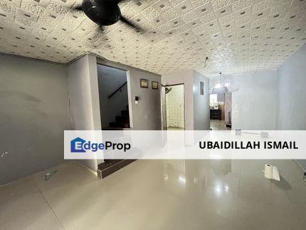 Rumah Teres Kos Rendah Cantik @ Taman Kantan Permai Kajang, Selangor, Kajang