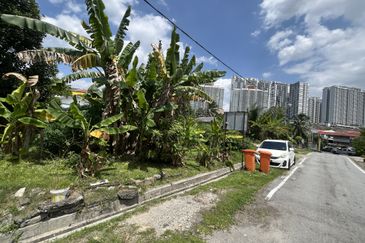 Kampung Kenangan (Kampung Kenangan Indah)