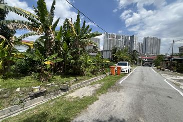 Kampung Kenangan (Kampung Kenangan Indah)