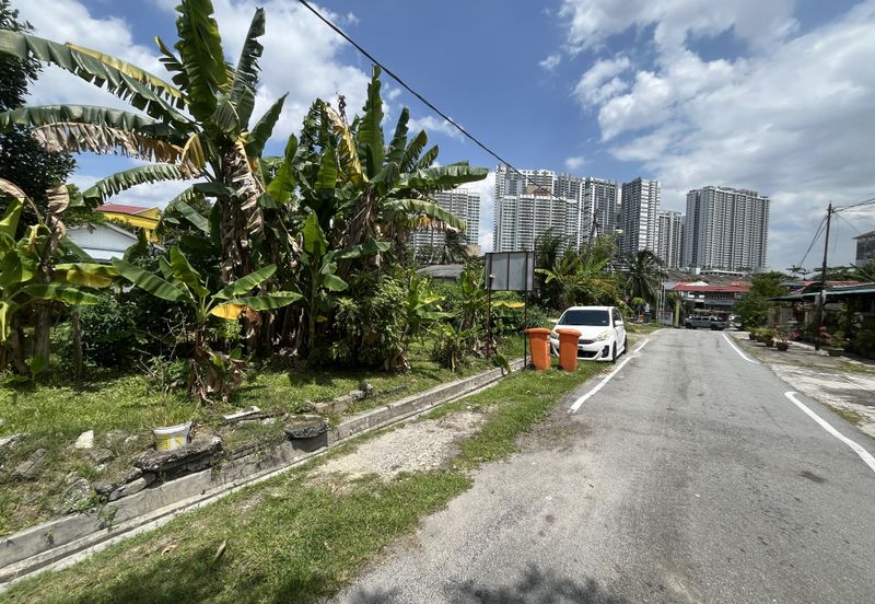 Kampung Kenangan (Kampung Kenangan Indah)