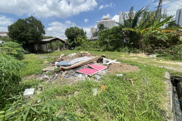 Kampung Kenangan (Kampung Kenangan Indah)