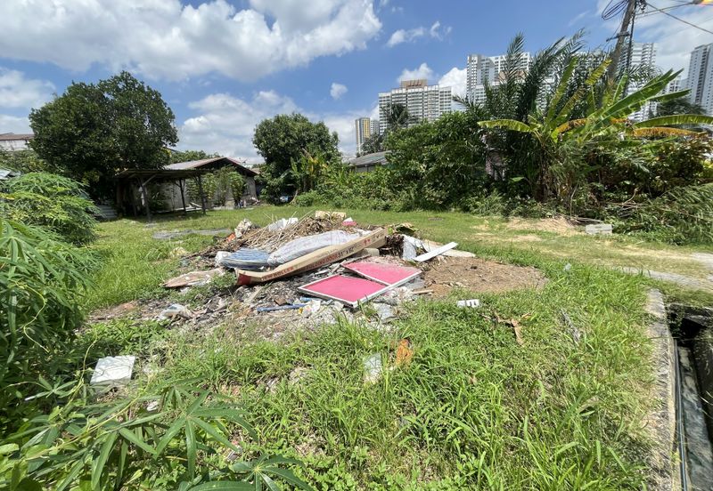 Kampung Kenangan (Kampung Kenangan Indah)