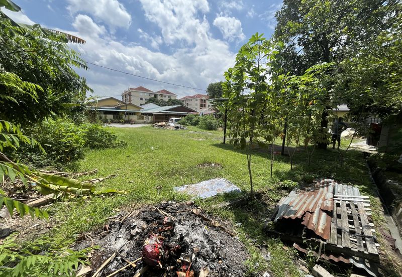 Kampung Kenangan (Kampung Kenangan Indah)