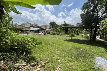 Kampung Kenangan (Kampung Kenangan Indah)