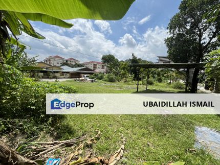 Tanah Kosong Non Bumi Untuk Dijual @ Kampung Kenangan Balakong Kajang, Selangor, Balakong