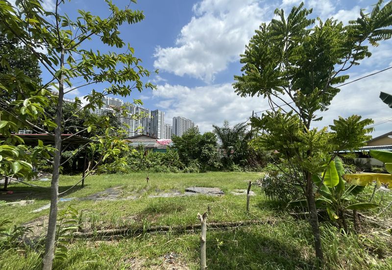 Kampung Kenangan (Kampung Kenangan Indah)