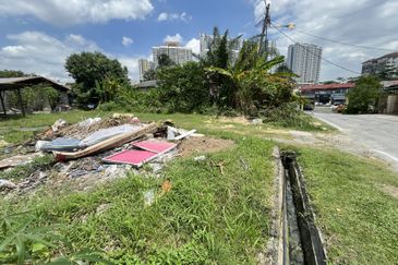 Kampung Kenangan (Kampung Kenangan Indah)