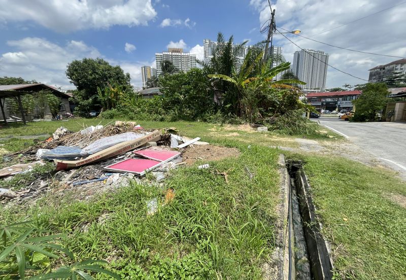 Kampung Kenangan (Kampung Kenangan Indah)