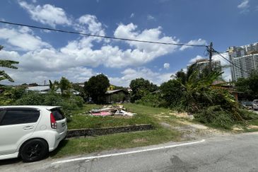 Kampung Kenangan (Kampung Kenangan Indah)