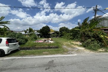 Kampung Kenangan (Kampung Kenangan Indah)