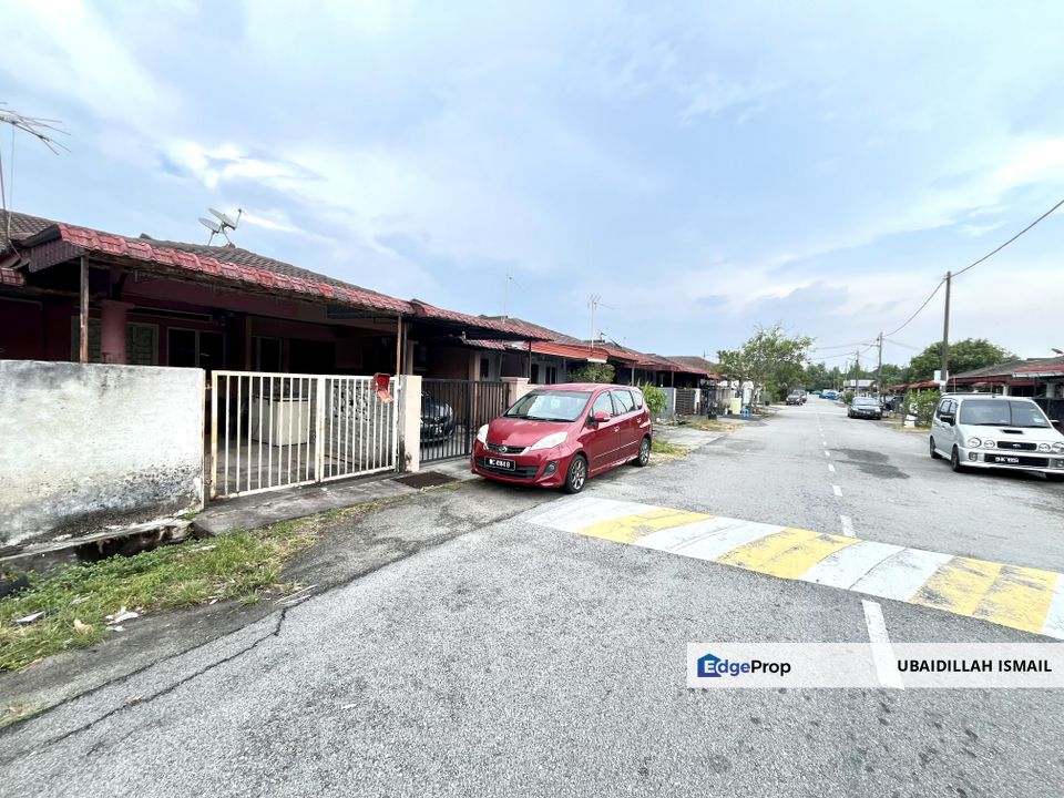 Bandar Tasik Kesuma Beranang Rumah Teres Setingkat Untuk Dijual Freehold, Selangor, Semenyih